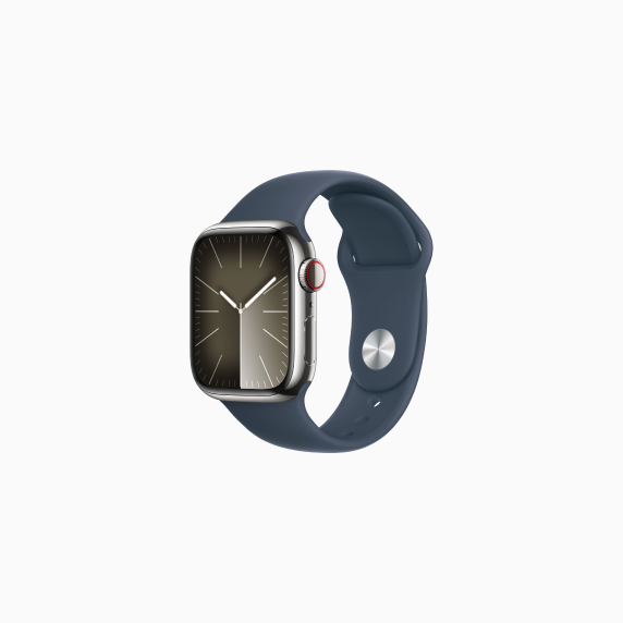 Group-8-3 (1) Apple Watch Series 9 – Smarter, Faster, and More Powerful